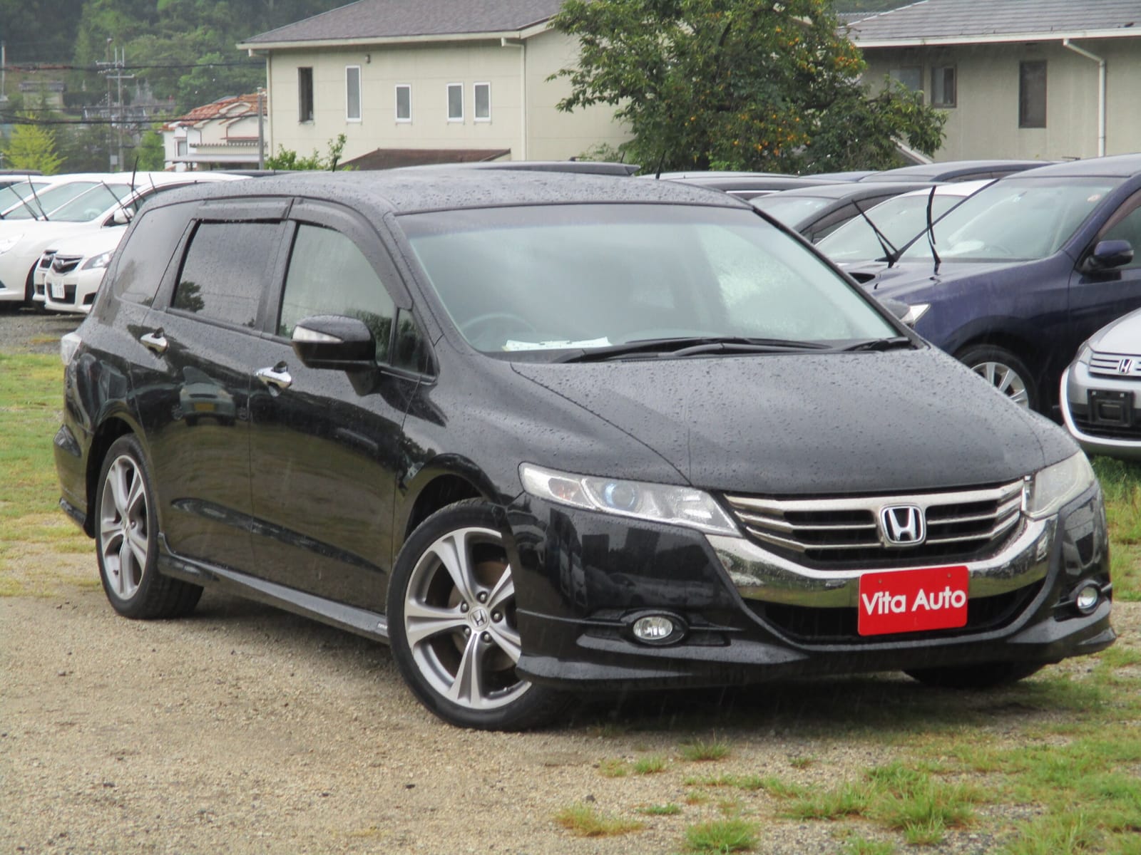 Honda Odyssey 2013